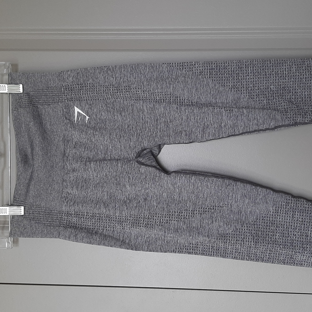 Grey Gymshark Leggings